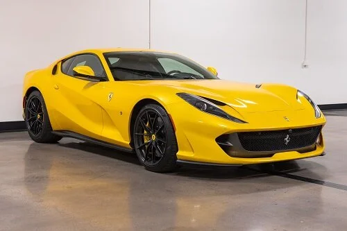2018 Ferrari 812 Superfast — TSG AUTOHAUS